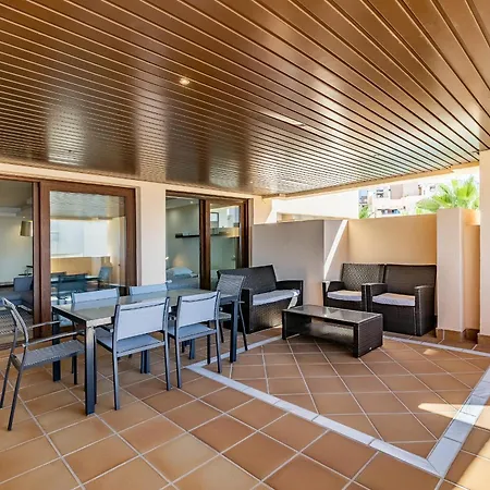 East Maewest Apartman Estepona