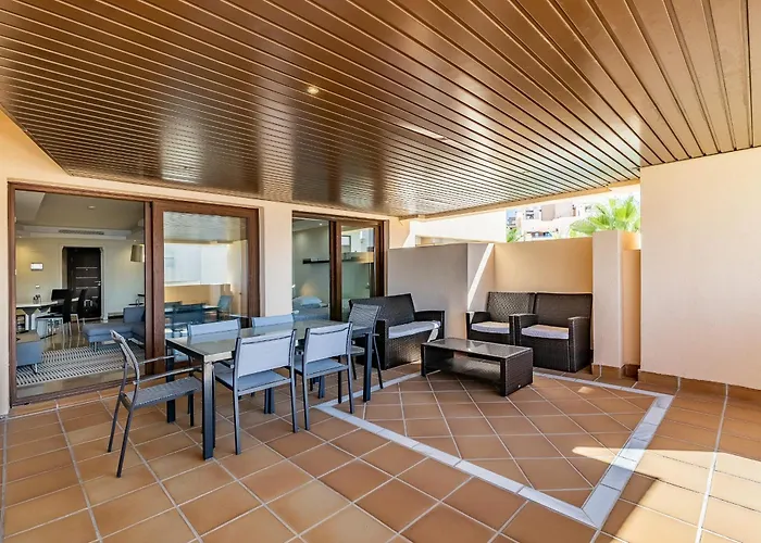 East Maewest Lägenhet Estepona