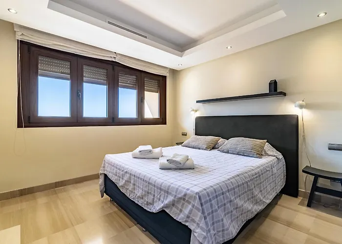 Lägenhet East Maewest